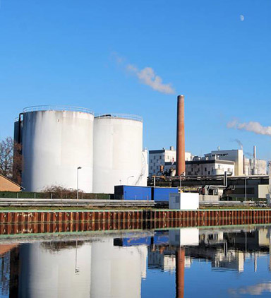 Foundry industry