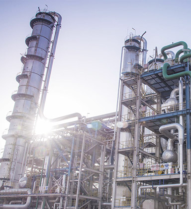 Chemical industry